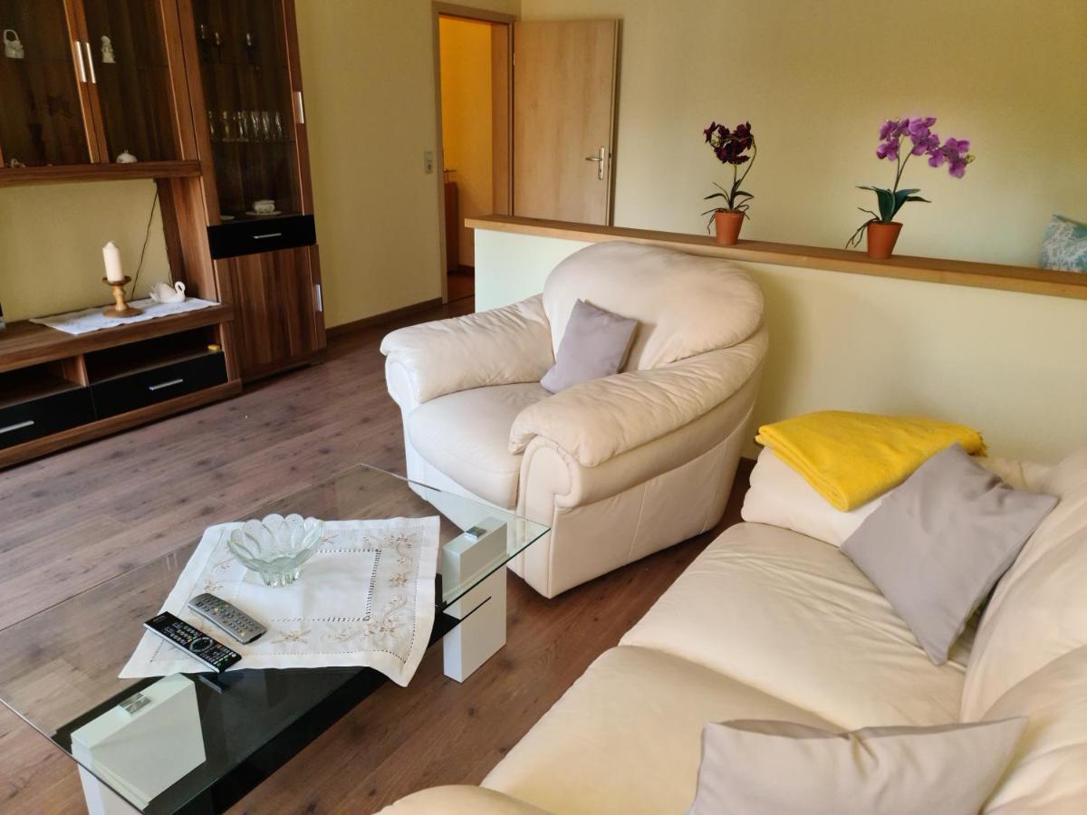 Ferienwohnung Kottmarsdorf Löbauer Strasse 11 Exterior foto