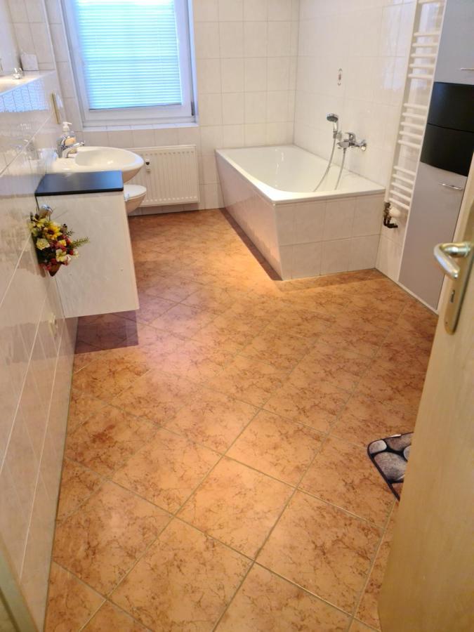 Ferienwohnung Kottmarsdorf Löbauer Strasse 11 Exterior foto