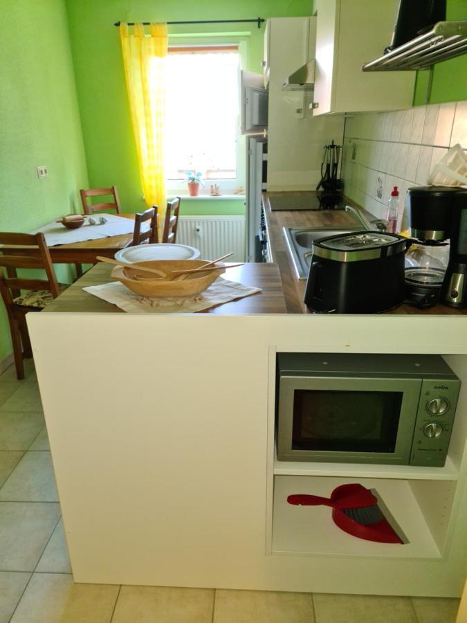 Ferienwohnung Kottmarsdorf Löbauer Strasse 11 Exterior foto